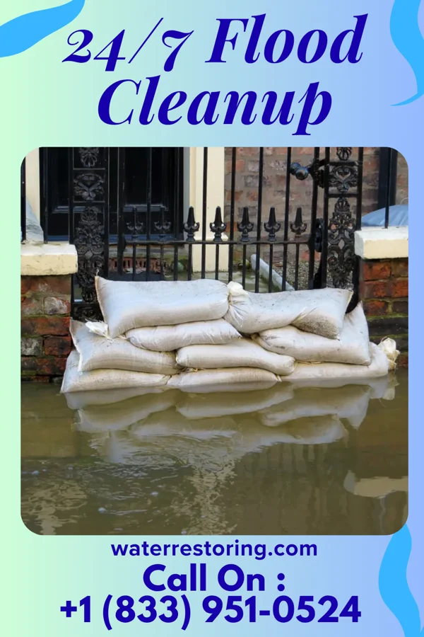 24/7 Flood Cleanup in Eastlawn Gardens, PA